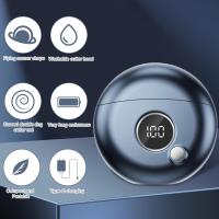 Mini máquina de afeitar Eléctrica, portátil para hombre, Eléctrica por USB, tarjeta de bolsillo con indicador de Potencia - details 0
