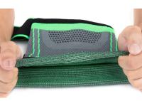1PCS Protección De Rodilla Deportiva Ajustable Alivio Del Dolor Patella Estabilizador De Rodilla Soporte Para Caminar Fútbol Baloncesto Correr Deportes Adulto - details 8