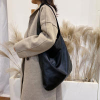 Bolso De Hombro Para Mujer Yogodlns Vintage Gran Capacidad De PU Suave Bolso De Mano Y Bolsa De Armpita Diseñador Bolso De Mujer - details 7