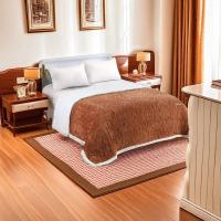 STARLEY-Mantas Polar Invierno de Sherpa Multiuso con Microfibra Extra Suave y Borreguitos,Manta de Franela Reversible,Manta de Borreguito Sherpa,Cálida, Extra Suave,para Sofá, Dormitorio,3 medidas,130x160cm,160x220cm y 220x240cm - details 8