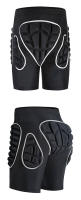 Chaleco De Protección Para Moto WOSAWE Deporte Armadura Protectora Con Soporte Corporal Manguito Guardia Motocross Protección Torácica Y Ski Material ABS Y EVA - details 9