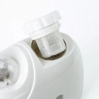 Humidificador De Vapor Facial Con Ozono Limpieza Profunda Para El Rostro Máquina De Vapor Para Spa En Casa Y Salón Cuidado De La Piel Blanqueador - details 12
