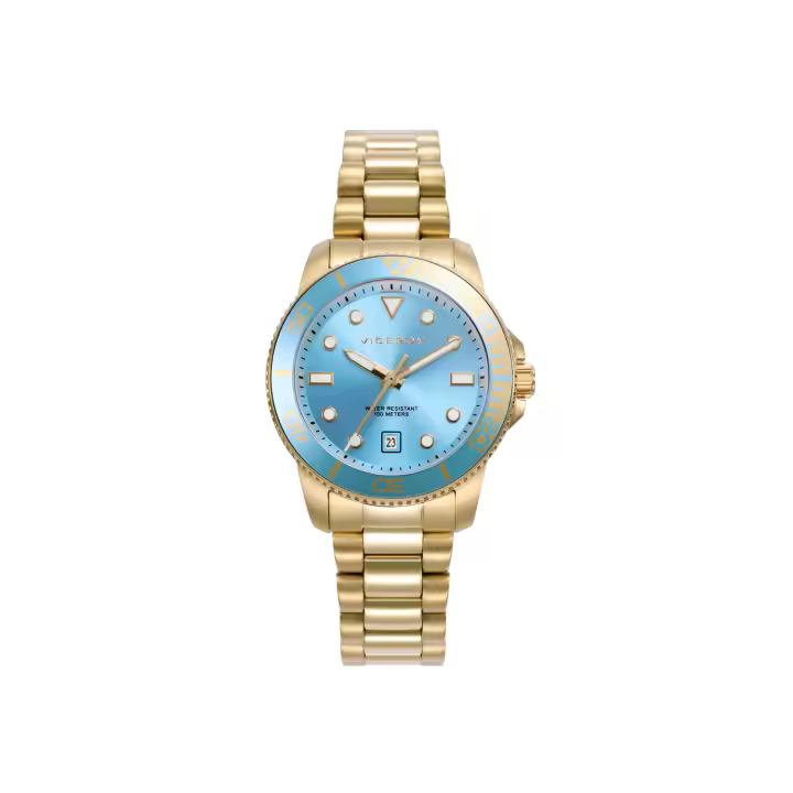 Viceroy Reloj Heat Azul 42444-97 , para Mujer - 1