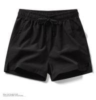 Shorts Deportivos Americanos Para Parejas Con Elasticidad Alta Pantalones Triples Rápidos Secado Entrenamiento Correr Fitness Verano Para Hombres - details 8