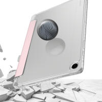 Funda Protectora Para Samsung Tab A11 plus Con Portador De Lápiz Cubierta Dura De Acrílico Transparente Compatible Con Galaxy Tab A11 plus 11 Pulgadas - details 5