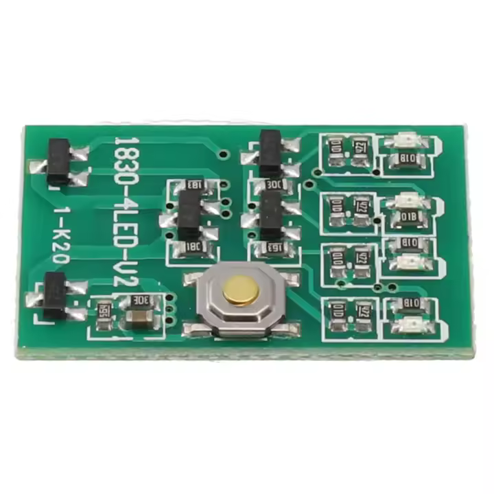 Placa De Circuito BL1830 Para Baterías De Litio Makita 18V PCB Con Protección LED Pieza De Repuesto Para Herramientas Eléctricas De Makita - 1