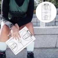 Tablero Blanco Erasable Portátil Para Entrenamiento De Fútbol Y Baloncesto Tablero Negro Táctico Demonstrativo Para Entrenadores - details 26
