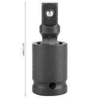 Adaptador De Juego De Llaves Pneumáticas Universal STONEGO Tamaños 1/4 Pulgada 3/8 Pulgada 1/2 Pulgada Acero Cromo Vanadio Fosforado - details 4
