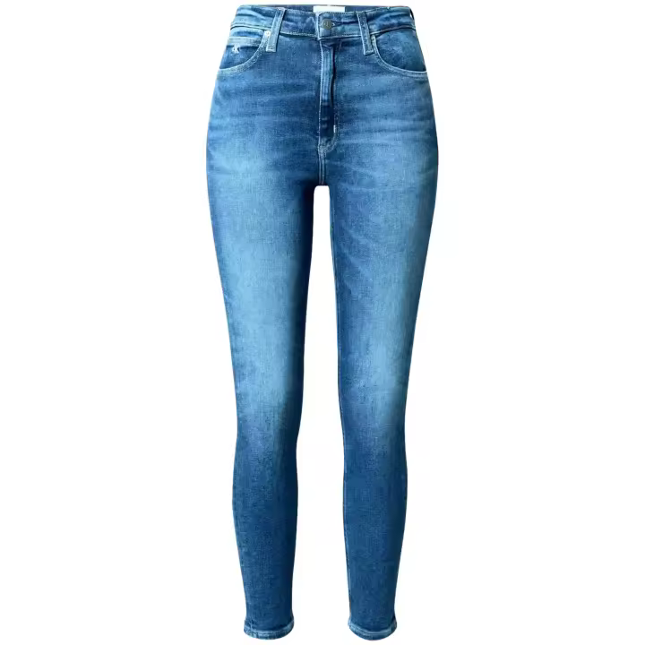 Vaquero Calvin Klein Jeans High Rise Skinny Ank - 1