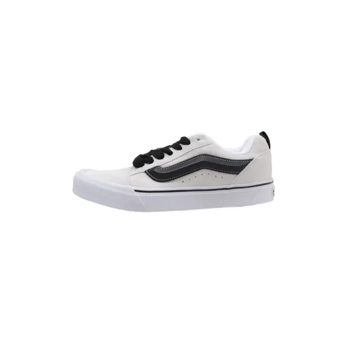 Vans KNU SKOOL  Deportivas Planas Hombre Blanco - 1
