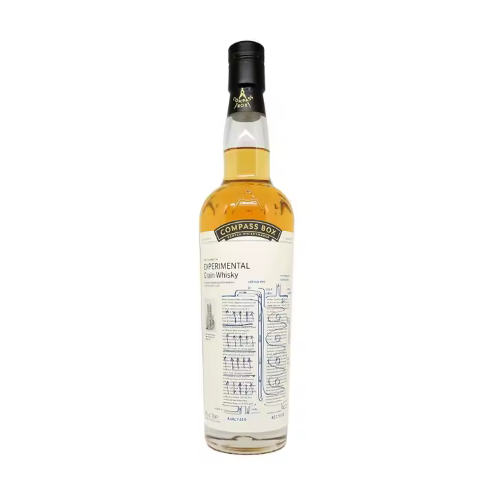 Whisky Compass Box Experimental Limited Edition Scoth 70cl - 1