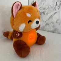 Muñeco De Peluche Suave Para Bebés Con Música Y Luz Compañero De Sueño Para Niños Otter Soothing Bear Juguete Regalo - details 7