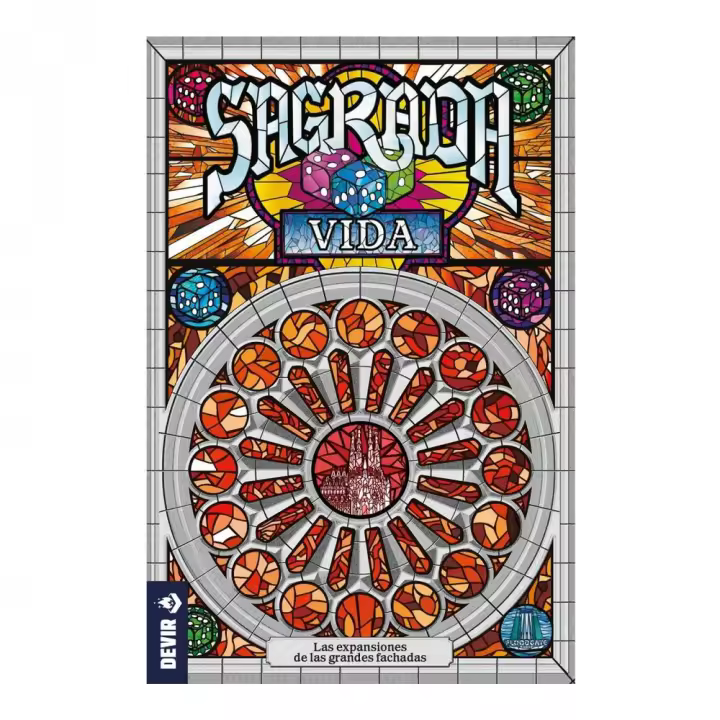 Juego de mesa sagrada vida - 1