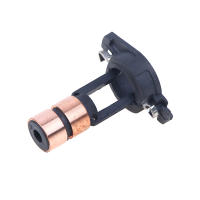 Cabeza De Generador Cobre Recogedor De Anillo De Escobillas Para Coches Pieza De Repuesto Para Generador Altavoz - details 2