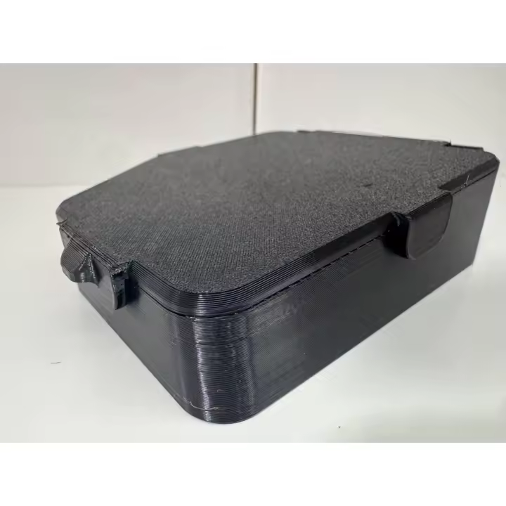 MPM. Yamaha Tenere Caja estanca bajo asiento guarda objetos - 1