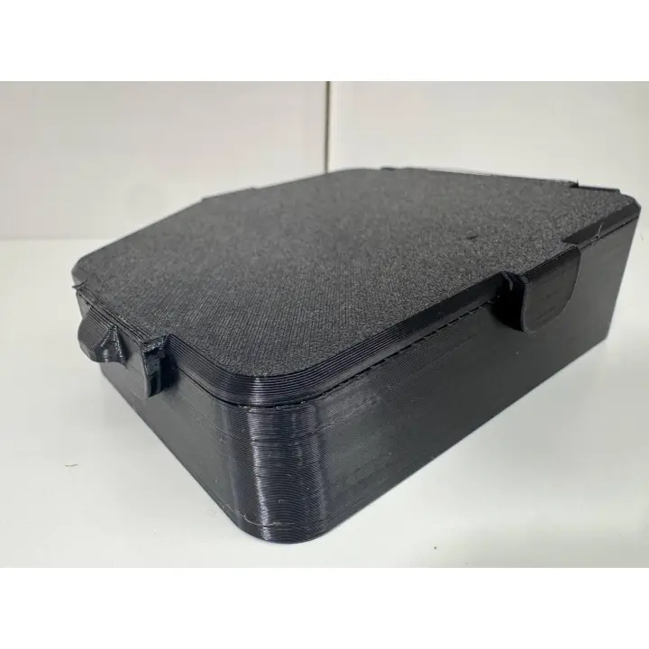 MPM. Yamaha Tenere Caja estanca bajo asiento guarda objetos - 1