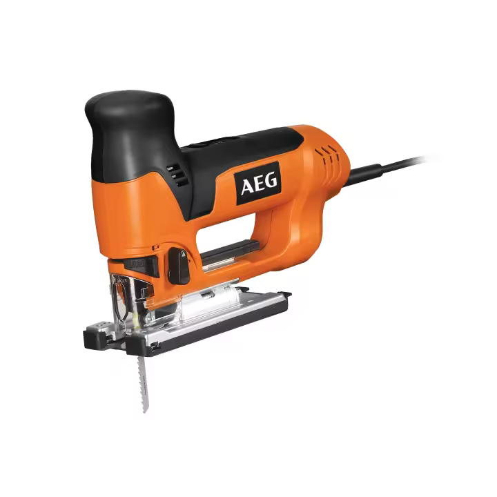 Sierra de Calar AEG 705W | Potencia de Salida 385W | Nivel de Presión Acústica 87 Db(a) - 1