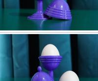 Nuevos Juguetes De Magia Para Niños Vaso Y Bola (Huevo) Trucos De Magia Con Material Plástico Adecuado Para Principiantes Y Profesionales - details 2