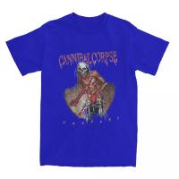 Camiseta Vintage Cannibal Corpse Torture Para Hombres Y Mujeres Camiseta De Algodón Transpirable Y Ligera Con Estampado Original De Terror - details 0