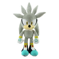 Muñeco De Peluche Sonic Anime Peluche De Sonic Super Sonic Para Juguete De Peluche De Anime De Peluche De Sonic De La Película Shadow - details 3