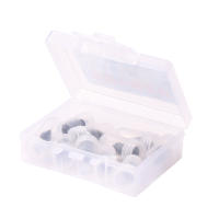 Kit De Reparación De Neumáticos Sin Grifo Universal Para Coche Motocicleta Scooter 10-100 Piezas Tornillos De Goma Para Reparación De Neumáticos Tubeless - details 9