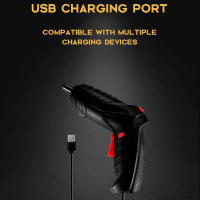 Destornillador Eléctrico Recargable Sin Cable Para El Hogar Con Broca De Impacto Herramienta Eléctrica Para DIY En Casa - details 4