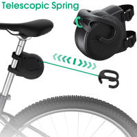 Cuerda Retráctil Para Bicicleta De Montaña Herramientas Al Aire Libre Cuerda De Remolque Familiar Cómoda Y Flexible Para Padres E Hijos - details 3