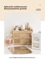 Caja De Almacenamiento Plegable De Plástico Caja De Bricolaje Para Joyería Maquillaje Juguetes Organizador Portátil Caja De Almacenamiento - details 4