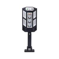 Lámpara Solar Exterior Potente 330000LM Nueva Actualización Con 3 Modos Luz LED Solar Para Jardín Y Calle Impermeable IP65 Control Remoto Sensor De Movimiento - details 0