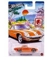 Hot Wheels 1968 Mazda Cosmo Sport J-Imports 1/5 Mattel HRT00 - details 3