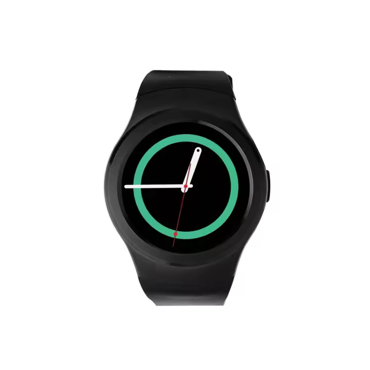 PRIXTON SW22SIM, Smartwatch de color Negro, con Pulsómetro, Bluetooth, Monitor de actividad, función teléfono con ranura para la SIM, color Negro - 1