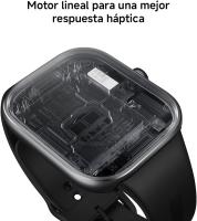 Xiaomi Redmi Watch 5 - Llamadas Bluetooth, Pantalla AMOLED 2.07", Monitor de Frecuencia Cardíaca, Monitorización de Sueño, Cancelación del Ruido, Control de la Cámara, Colores: Negro, Plata o Morado (Versión ESPAÑOLA) - details 0