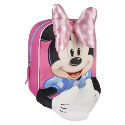 Artesania Cerda Minnie Mouse Mochila Infantil 3D Disney Artesanía Cerdá - Estilo y Diversión - 1