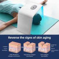 Máquina De Belleza Facial LED Con 7 Colores Terapia De Luz Roja Rejuvenecimiento De Piel Dispositivo Antiarrugas SPA En Casa - details 6