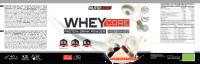 NUTRICORE - WHEY CORE. Proteína 100% Whey. Increíble y deliciosos sabor. 2Kg - details 1