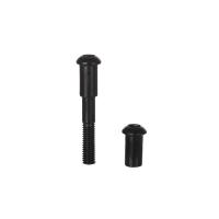 Tornillo De Arandela Reparación De Acero Aumentado Cerradura Fija Para Xiaomi MIJIA M365 Scooter Pieza Plegable Gancho - details 5