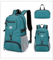 Mochila de gran capacidad para exteriores, bolsa de viaje portátil multifuncional, almacenamiento multicapa - details 18