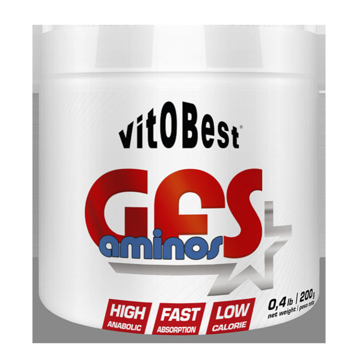 Gfs Aminos Powder 200 Gr Fresh Limon