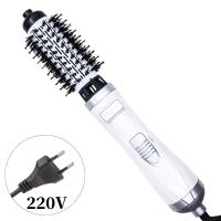Cepillo De Pelo Eléctrico Automático 220V Rizador Y Secador De Pelo Con Flujo De Aire Cepillo Caliente Para Estilo Y Volumen - details 11