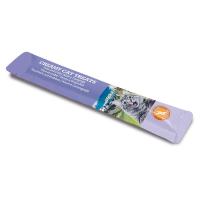 Premios para Gatos Snack Cremoso de Atún y Cangrejo para Gatos - (expositor de 12 bolsas con 5x14 g) (60 Tubos)Comida húmeda para gatos Arquivet - details 1