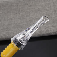 UPORS Aerador De Vino Premium Tapón Decantador Rojo Dispensador De Botella Con Boquilla Ecológico Y Duradero Para Barra - details 5