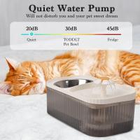 Fuente de Agua para Gatos PROUTHS - Suministros de Alimentación y Riego - Silenciosa y Automática - details 1