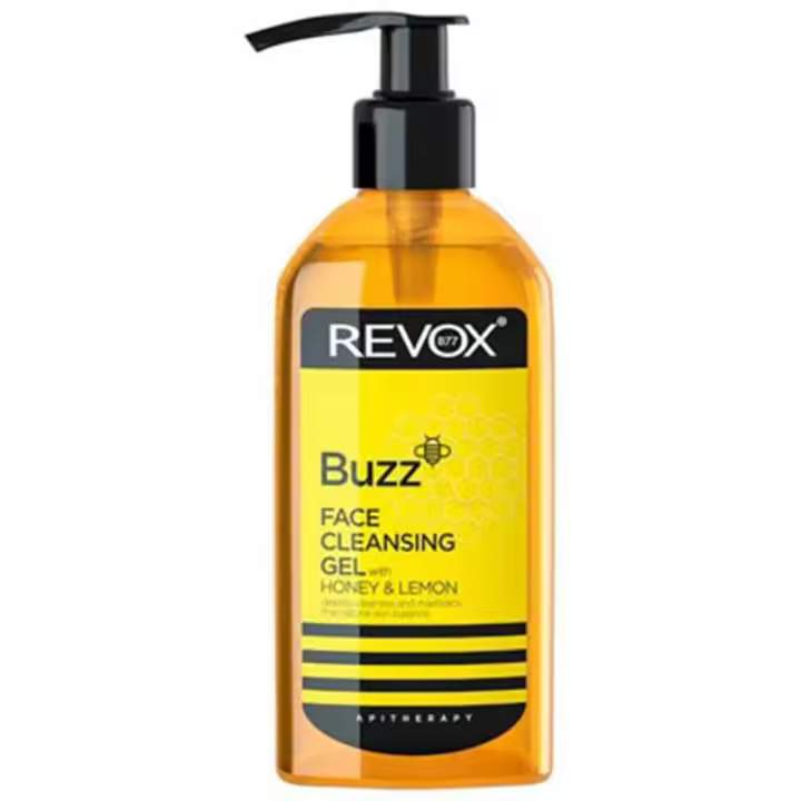 Revox B77 Buzz Face Cleansing Gel 180Ml - 1