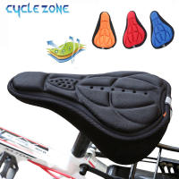Cubierta De Sillín De Bicicleta 3D Suave Y Gruesa Para MTB Y Carretera Almohadilla Transpirable Accesorio De Ciclismo Para Mountain Y Road - details 0