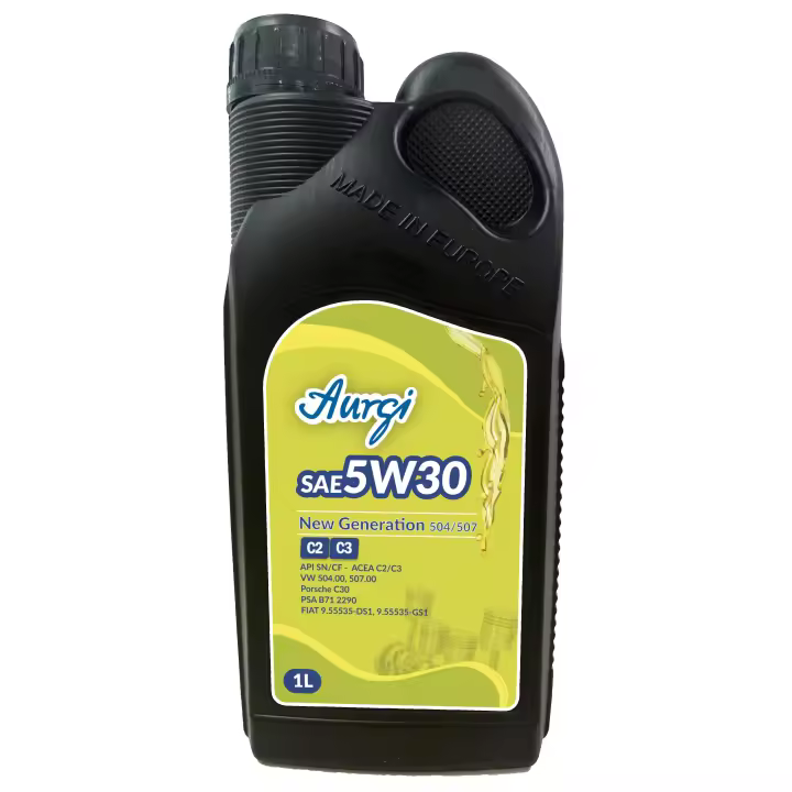 Aceite Aurgi 5W30 New Generation 504/507 1 L - 1