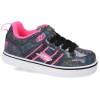 Zapatos Heelys Bolt Plus X2 Negro Holograma/Rosa - details 1