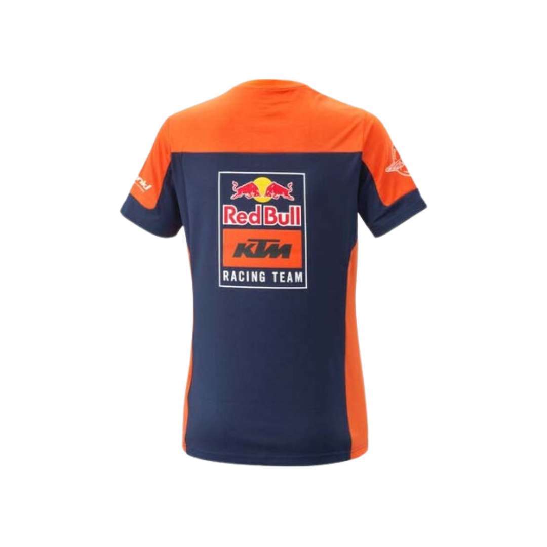 Camiseta Ktm Red Bull Equipo Mujer   Ce U
