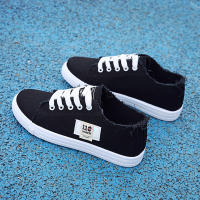Zapatos De Lona Para Mujer Nuevos Zapatillas Deportivas Blancas Planas Estudiantes Verano Antideslizantes Talla True - details 5