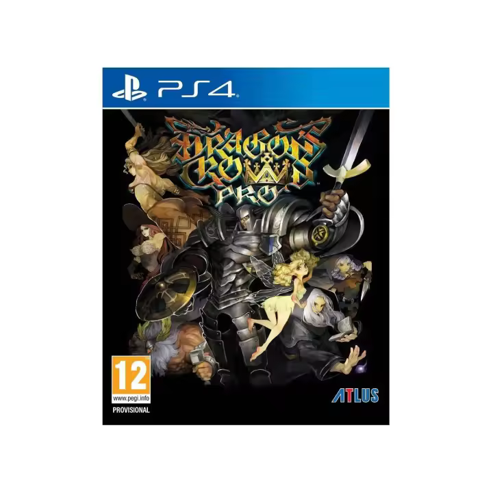 Dragons Crown Pro Ps4 - 1