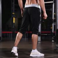 Shorts De Correr Para Hombre 2024 Ropa Deportiva De Verano Quick Dry Transpirable Para Gimnasio Y Exteriores Pantalones De Fitness - details 6